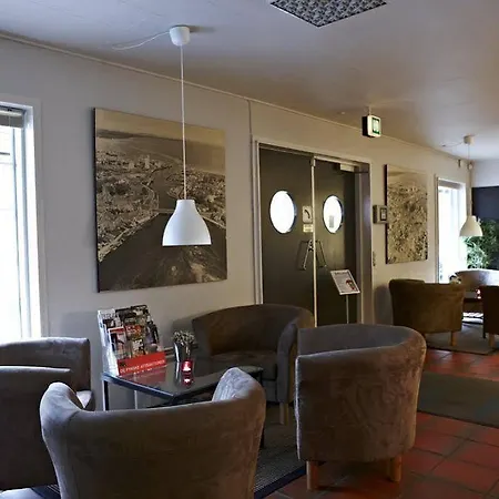Szálloda Danhostel *