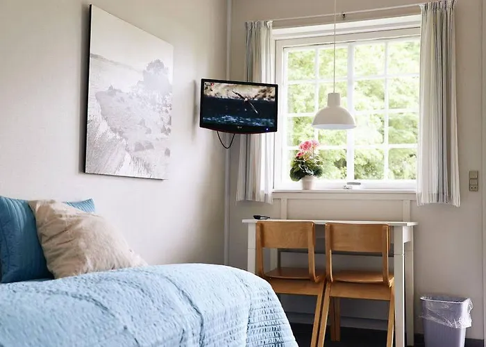 Hotel Danhostel Kerteminde